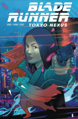BLADE RUNNER TOKYO NEXUS DM ED TP (9781787742840)