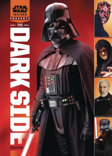 STAR WARS INSIDER PRESENTS DARK SIDE COLL HC (9781787744516)