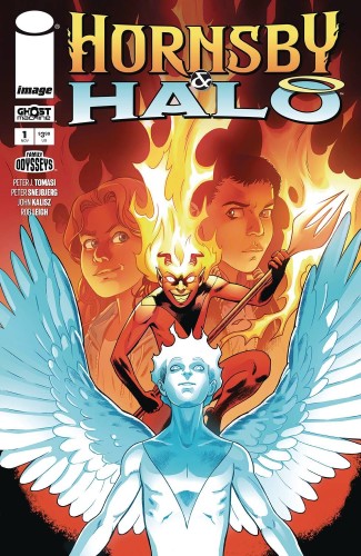 HORNSBY & HALO #1 CVR A SNEJBJERG