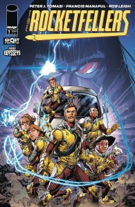 ROCKETFELLERS #1 CVR B REIS MIKI ANDERSON