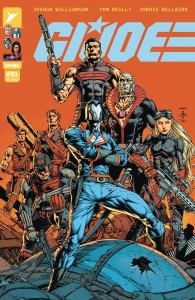 GI JOE (2024) #1 CVR D FINCH MIKI MCCAIG