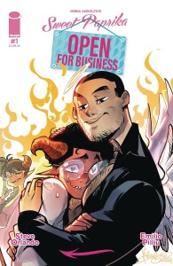 MIRKA ANDOLFO SWEET PAPRIKA OPEN BUSINESS #1 (OF 5) CVR B