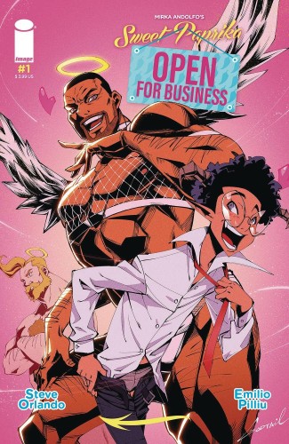 MIRKA ANDOLFO SWEET PAPRIKA OPEN BUSINESS #1 (OF 5) CVR D