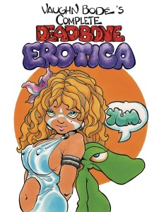 COMP DEADBONE EROTICA OMNIBUS HC