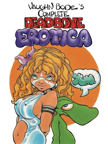 COMP DEADBONE EROTICA OMNIBUS HC (9781534379114)