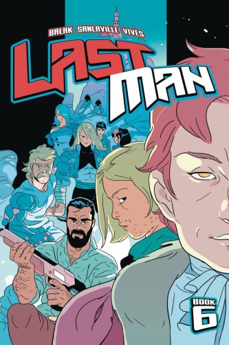 LASTMAN TP VOL 06 (9781534358966)