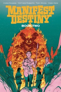 MANIFEST DESTINY DLX ED 02