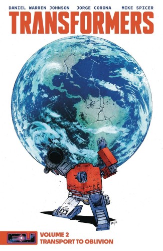 TRANSFORMERS TP VOL 02 CVR B DIRECT MARKET EDITION (9781534354869)
