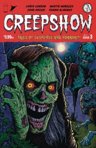 CREEPSHOW VOL 3 #3 (OF 5) CVR A