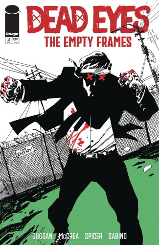DEAD EYES THE EMPTY FRAMES #3 (OF 5) CVR A MCCREA