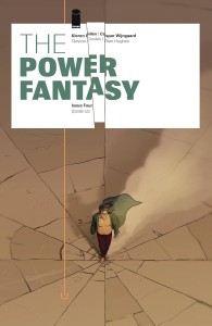 POWER FANTASY #4 CVR B ZDARSKY