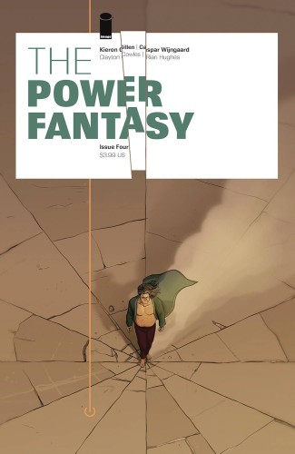 POWER FANTASY #4 CVR B ZDARSKY
