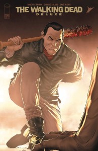 WALKING DEAD DLX #100 CVR C DE IULIS