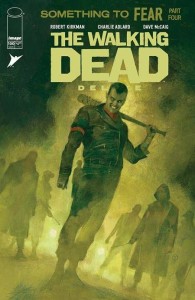 WALKING DEAD DLX #100 CVR D TEDESCO