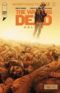 WALKING DEAD DLX #100 CVR F ADLARD & MCCAIG