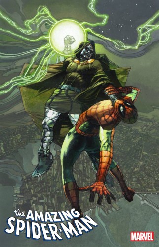 AMAZING SPIDER-MAN #61 25 COPY INCV SIMONE BIANCHI VAR