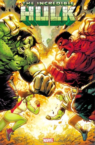 INCREDIBLE HULK #19 25 COPY INCV TONY DANIEL VAR