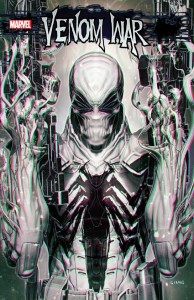 VENOM WAR #4 (OF 5) 25 COPY INCV JOHN GIANG VAR