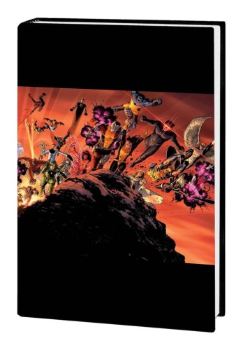 COSMIC X-MEN OMNIBUS HC JOHN CASSADAY CVR (9781302964276)