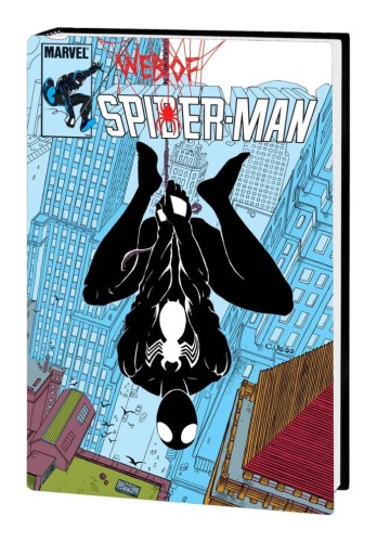 WEB OF SPIDER-MAN OMNIBUS HC VOL 01 CHARLES VESS CVR (9781302963866)