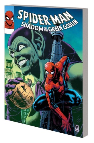SPIDER-MAN SHADOW OF THE GREEN GOBLIN TP (9781302957537)