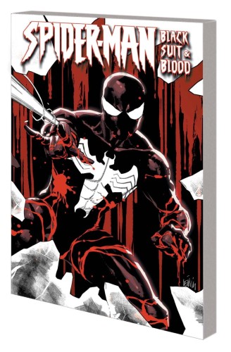 SPIDER-MAN BLACK SUIT & BLOOD TREASURY ED TP (9781302960131)