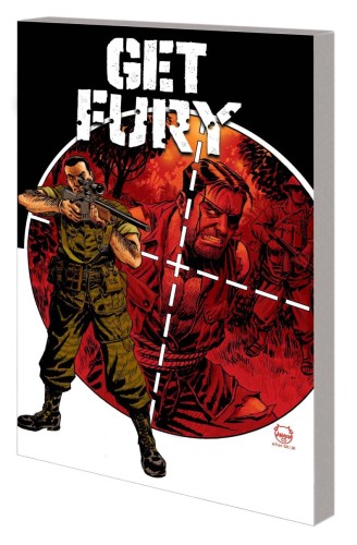 GET FURY TP (9781302912543)