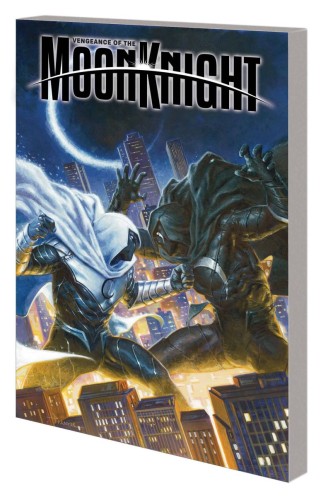 VENGEANCE OF THE MOON KNIGHT TP VOL 02 ITS ALIVE (9781302957407)