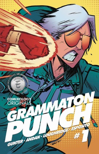 GRAMMATON PUNCH TP (9781684973750)