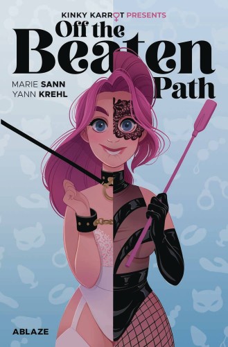 KINKY KARROT PRESENTS OFF THE BEATEN PATH HC (9781684973767)