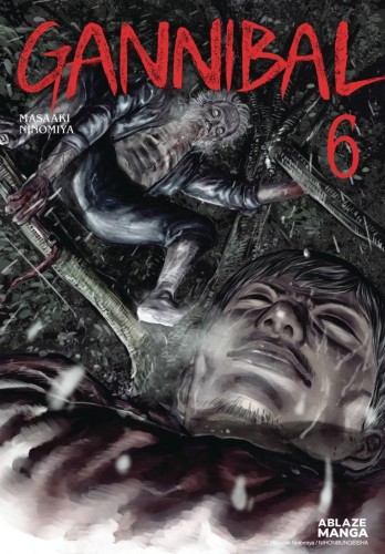 GANNIBAL GN VOL 06 (9781684973293)