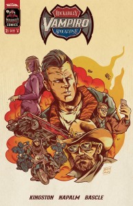 VAMPIRO ROCKABILLY APOCALYPSE #2 (OF 5) CVR B NAPALM
