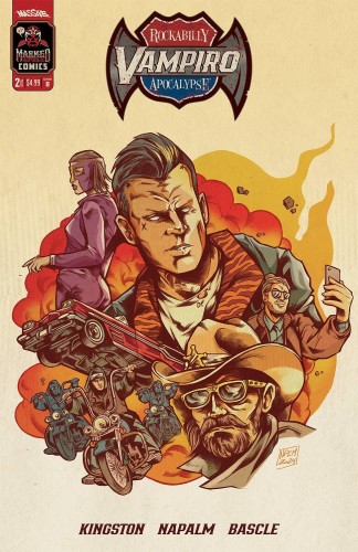 VAMPIRO ROCKABILLY APOCALYPSE #2 (OF 5) CVR B NAPALM