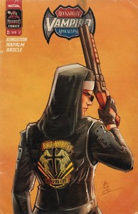 VAMPIRO ROCKABILLY APOCALYPSE #2 (OF 5) CVR C HILLS