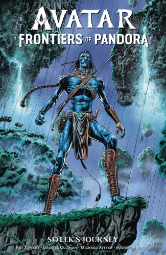 AVATAR FRONTIERS OF PANDORA SOLEKS JOURNEY TP (9781506732237)