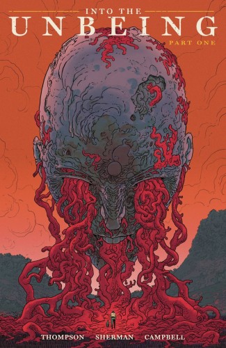 INTO UNBEING TP VOL 01 (9781506742809)
