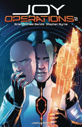 JOY OPERATIONS TP VOL 02 (9781506740652)