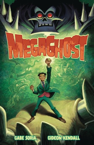 MEGAGHOST GN (9781506746012)