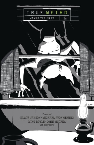 TRUE WEIRD TP VOL 01 (9781506741680)