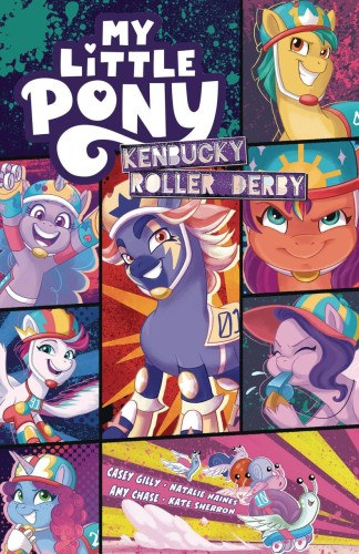 MLP KENBUCKY ROLLER DERBY TP (9798887241500)