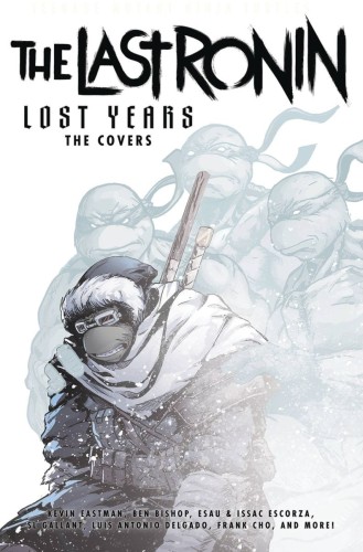 TMNT LAST RONIN LOST YEARS COVERS HC (9798887242842)