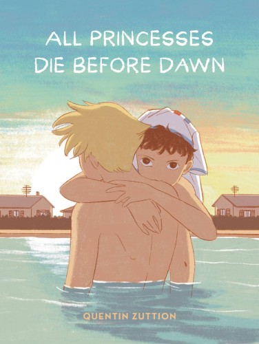 ALL PRINCESSES DIE BEFORE DAWN GN (9781419776649)
