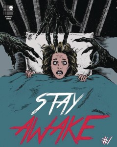 STAY AWAKE #1 (OF 4)