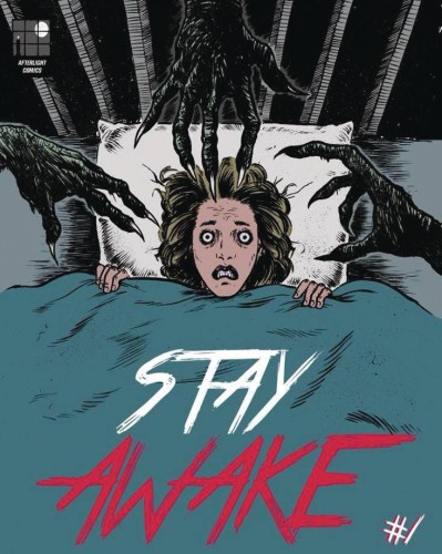 STAY AWAKE #1 (OF 4)