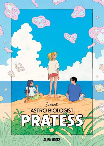 ASTRO BIOLOGIST PRATESS GN (9781962201353)