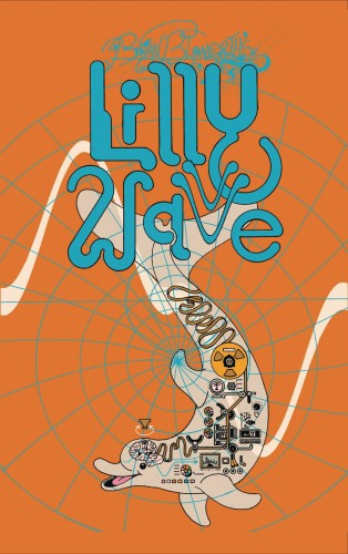 BRIAN BLOMERTHS LILLY WAVE GN (9781944860523)