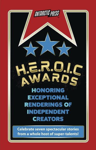 HEROIC AWARDS TP (9781955929356)