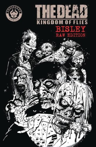 SIMON BISLEYS THE DEAD RAW EDITION HC (659048260978)
