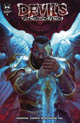 DEVILS DOMINION #6 SPECIAL LMT ED