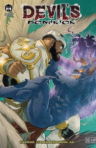 DEVILS DOMINION #7